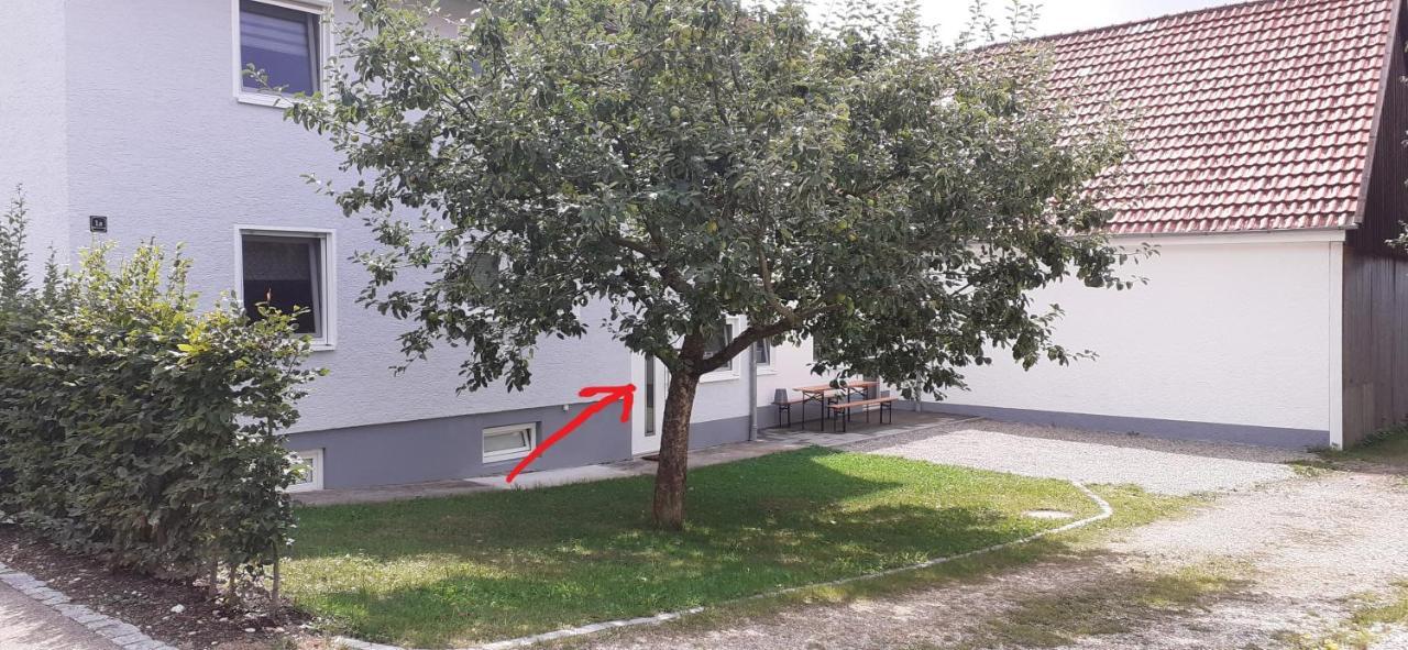 Fewo 1A Waltenhausen エクステリア 写真