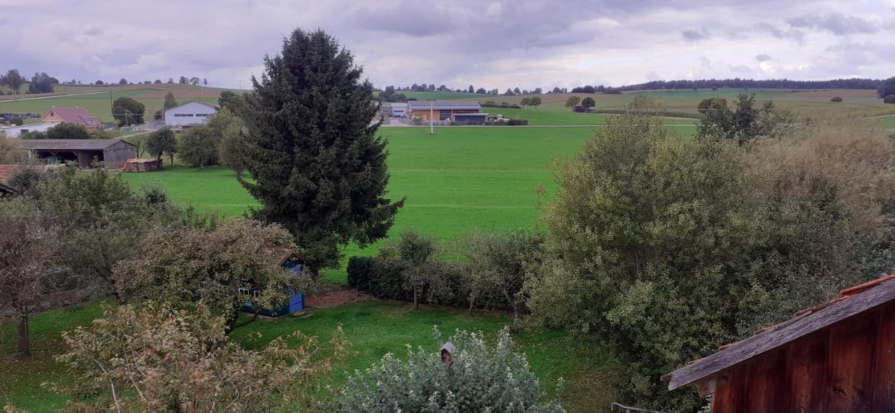 Fewo 1A Waltenhausen エクステリア 写真