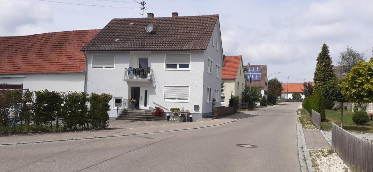 Fewo 1A Waltenhausen エクステリア 写真